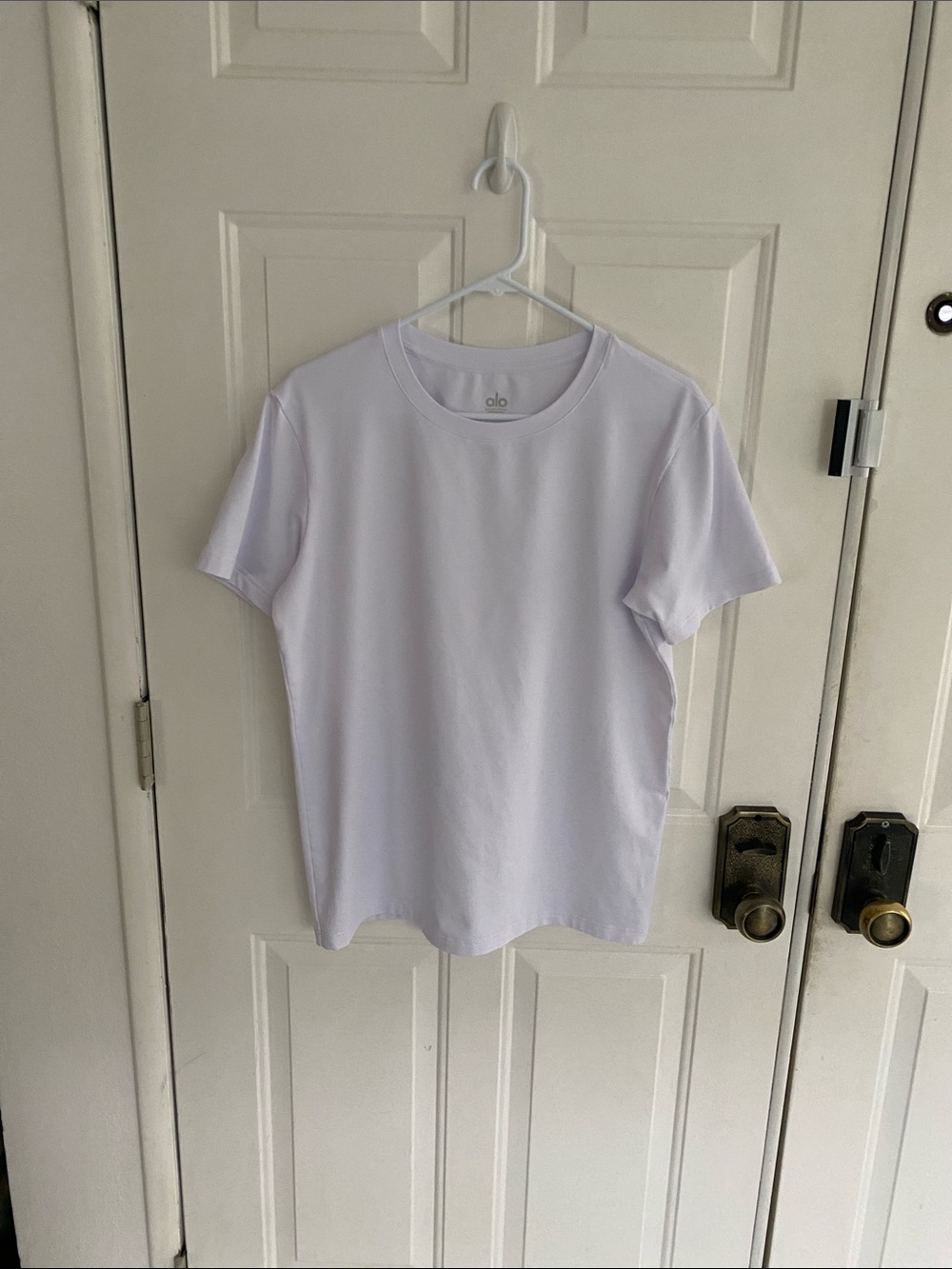 Alo Conquer Reform Crewneck Tee
